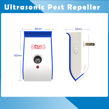 Ultrasonic Pest Repeller EPR-2033