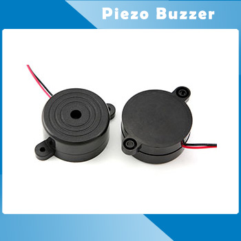 220V AC Piezo Buzzer HP42C220XW