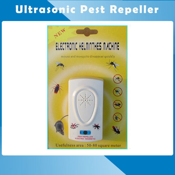 Ultrasonic Pest Repeller  EIR-01