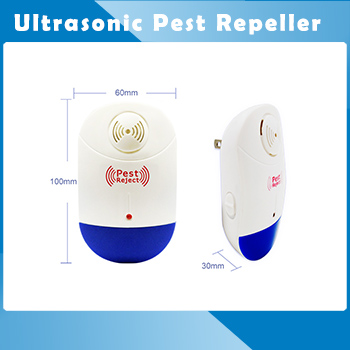 Ultrasonic Pest Repeller EPR-1033