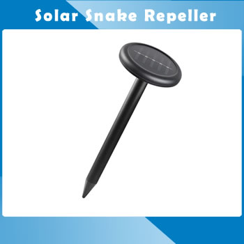 Solar  Snake Repeller SA-02
