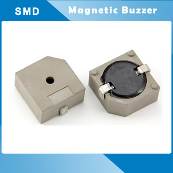 Surface Mounted Buzzer HCT1370BX 